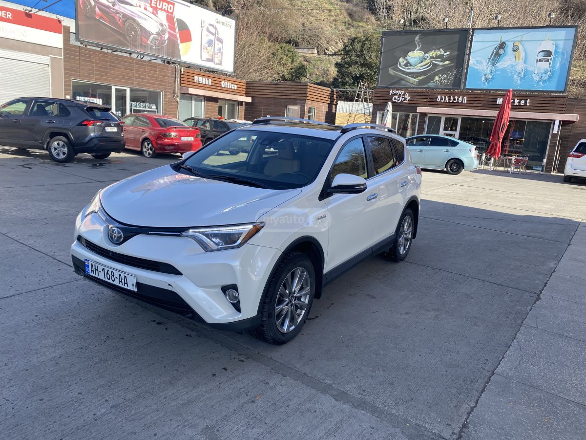 Toyota RAV 4 - фото 2