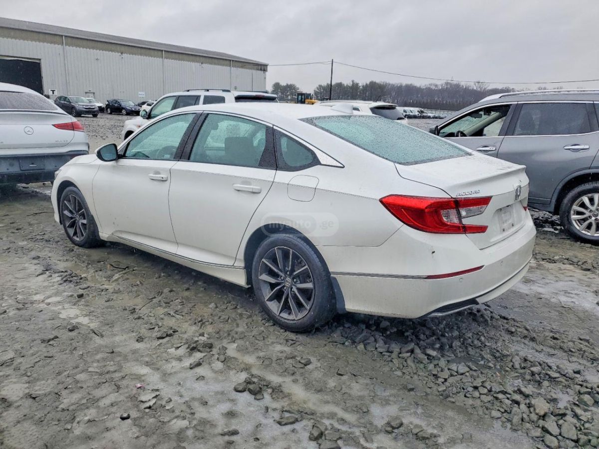 Honda Accord - фото 2