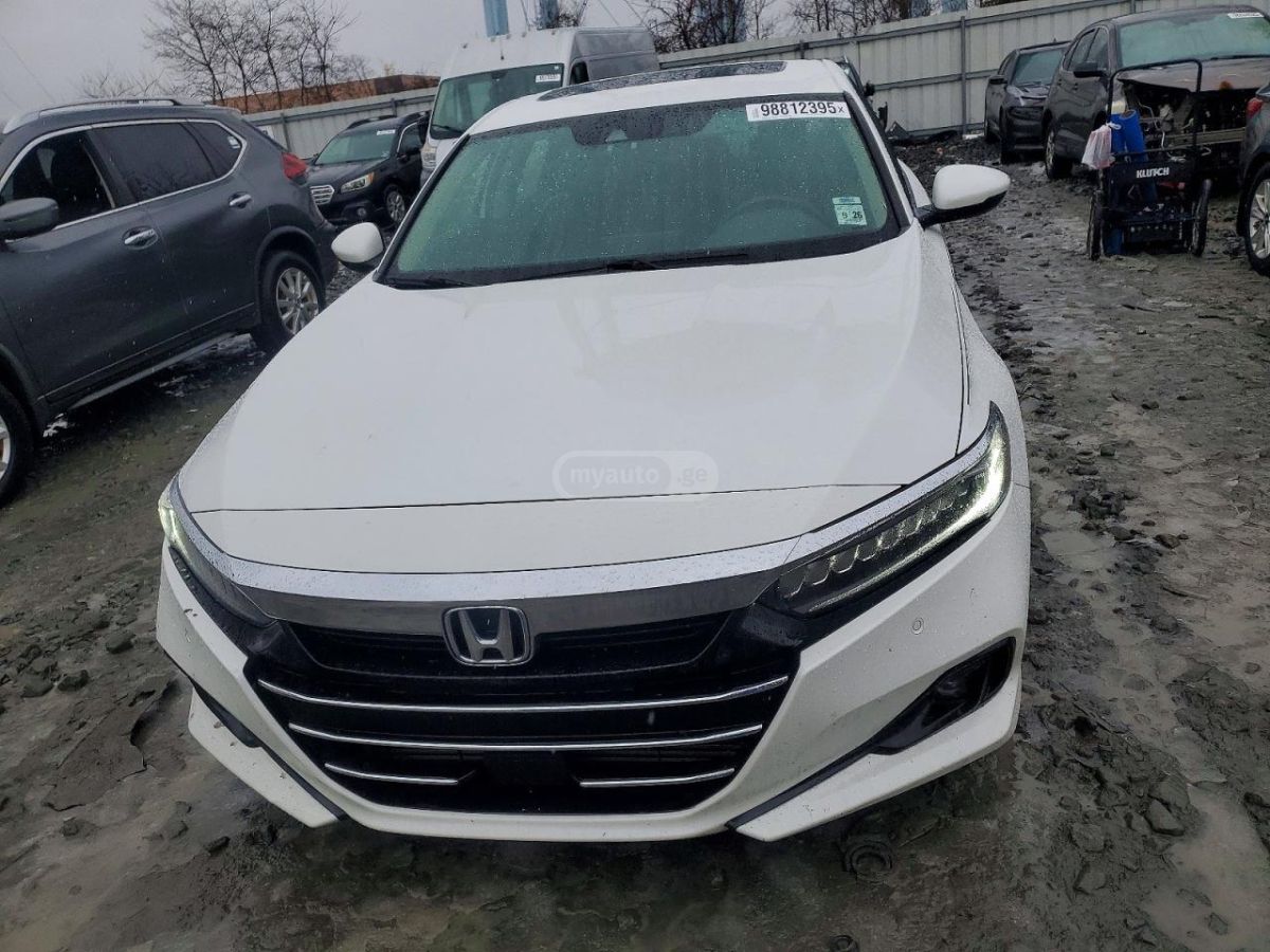 Honda Accord - фото 5