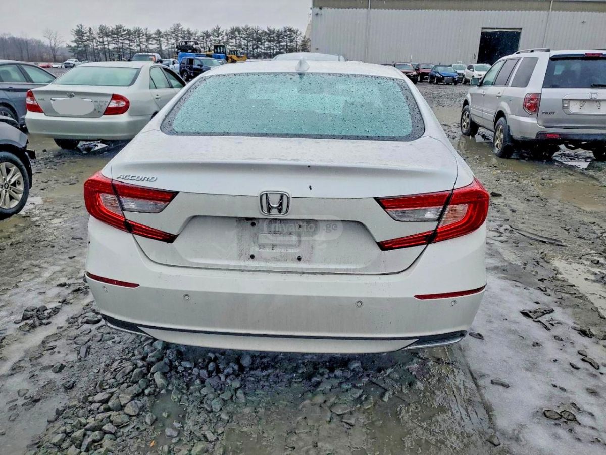 Honda Accord - фото 6