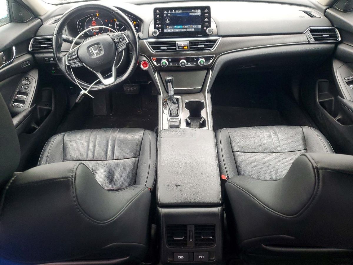 Honda Accord - фото 8