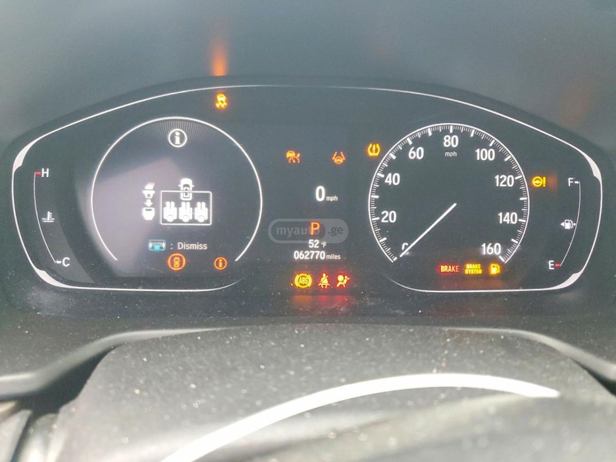 Honda Accord - фото 9