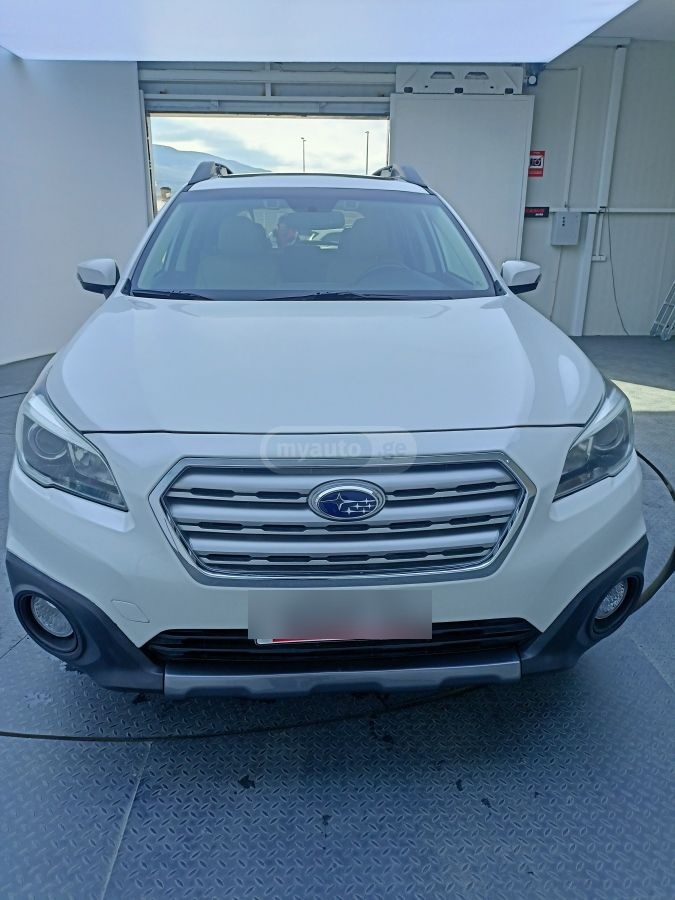 Subaru Outback - фото 1