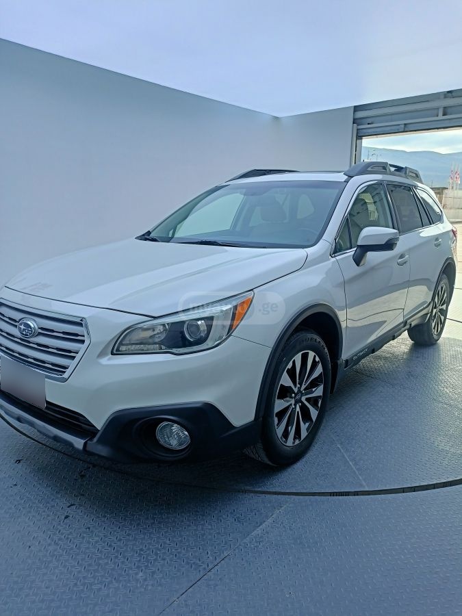 Subaru Outback - фото 2
