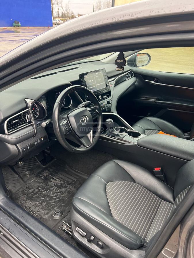Toyota Camry - фото 10