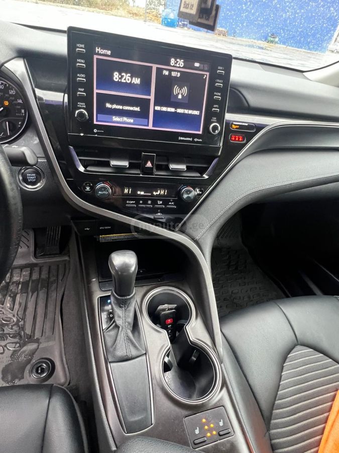 Toyota Camry - фото 12