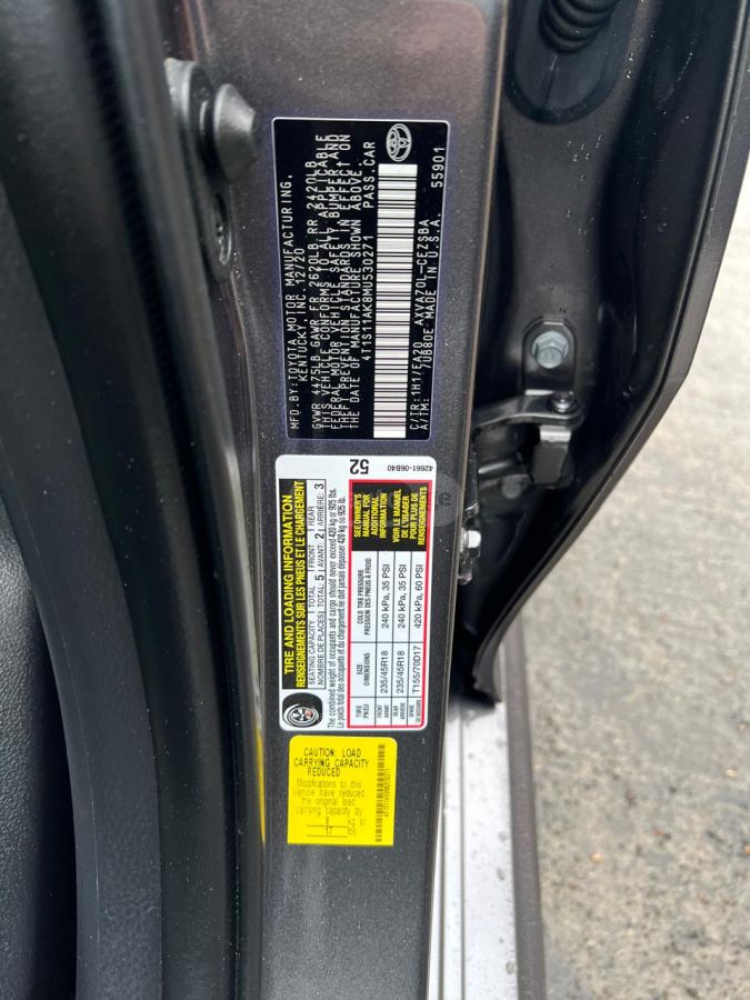 Toyota Camry - фото 15