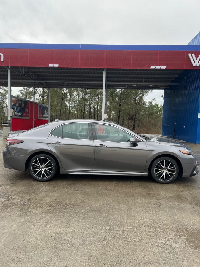 Toyota Camry - фото 7