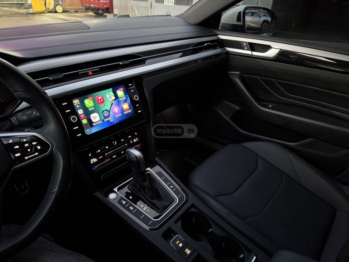 Volkswagen R-LINE — миниатюра 10