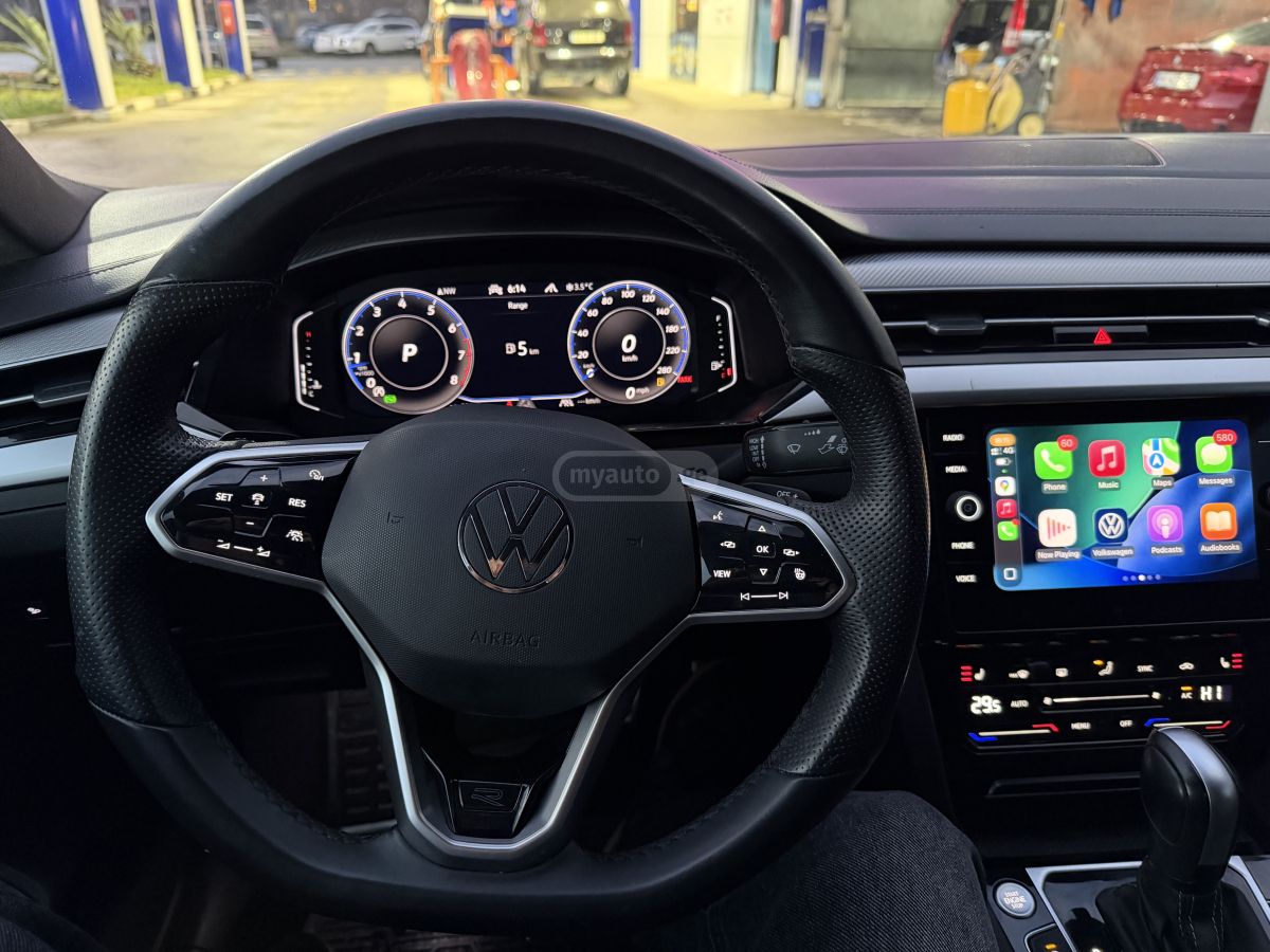 Volkswagen R-LINE — миниатюра 11