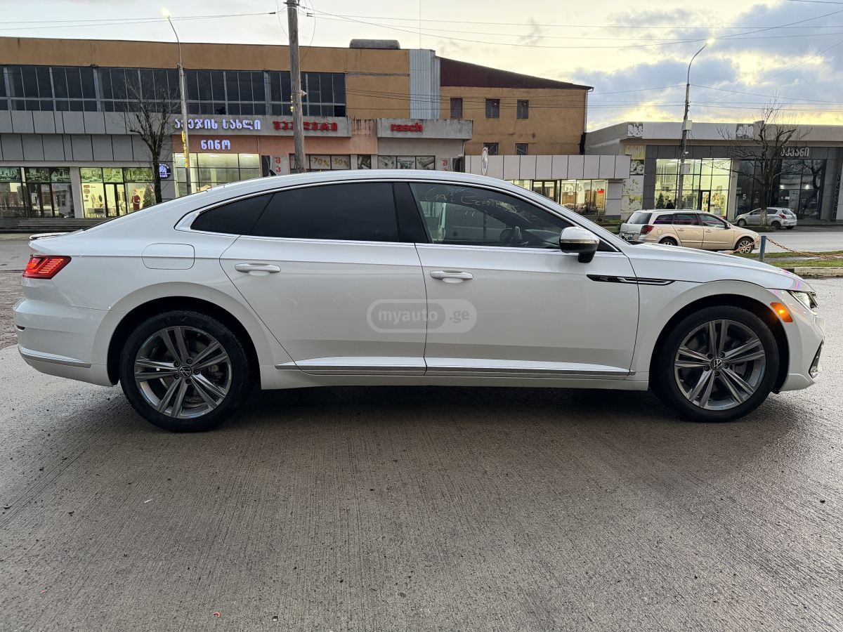 Volkswagen R-LINE — миниатюра 12