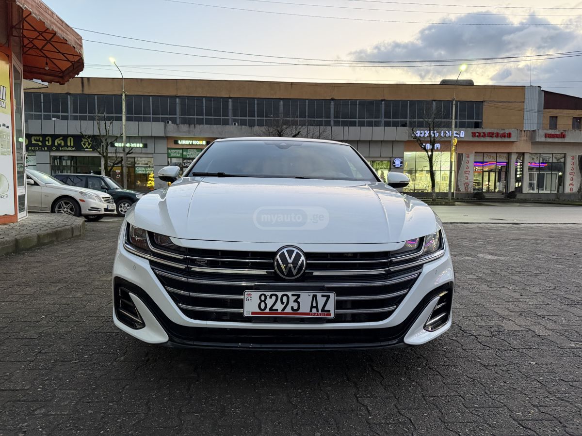 Volkswagen R-LINE — миниатюра 13