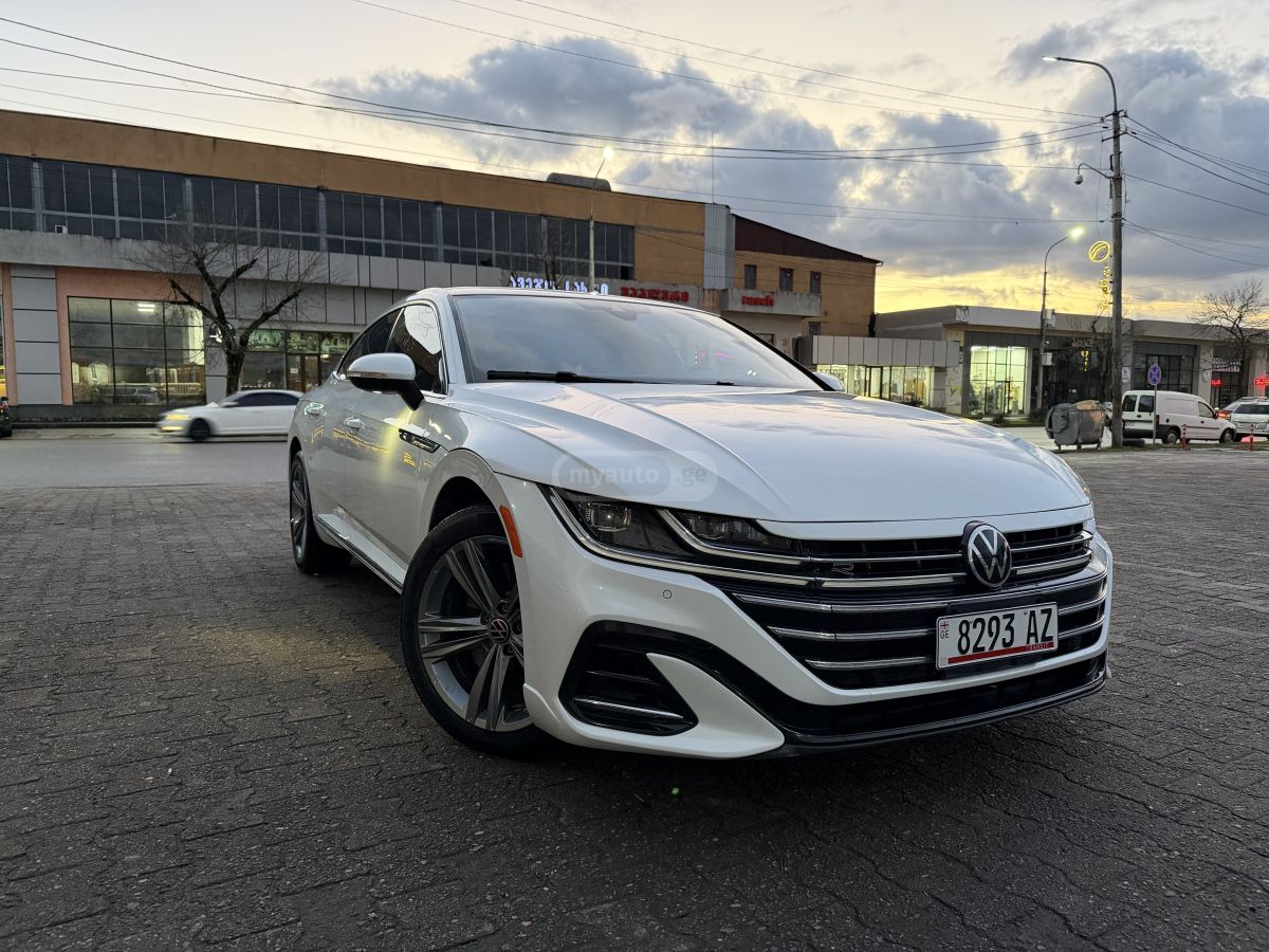 Volkswagen R-LINE — миниатюра 14