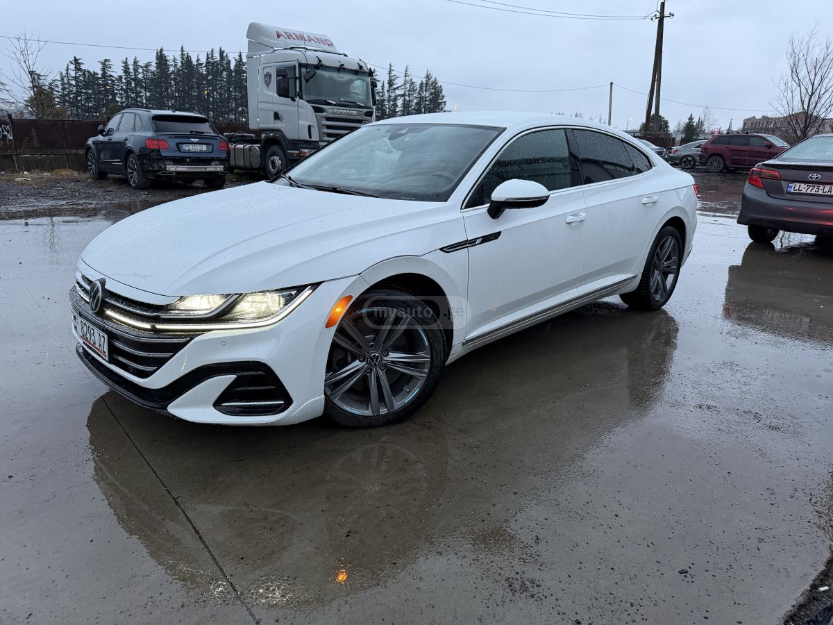 Volkswagen R-LINE — миниатюра 15