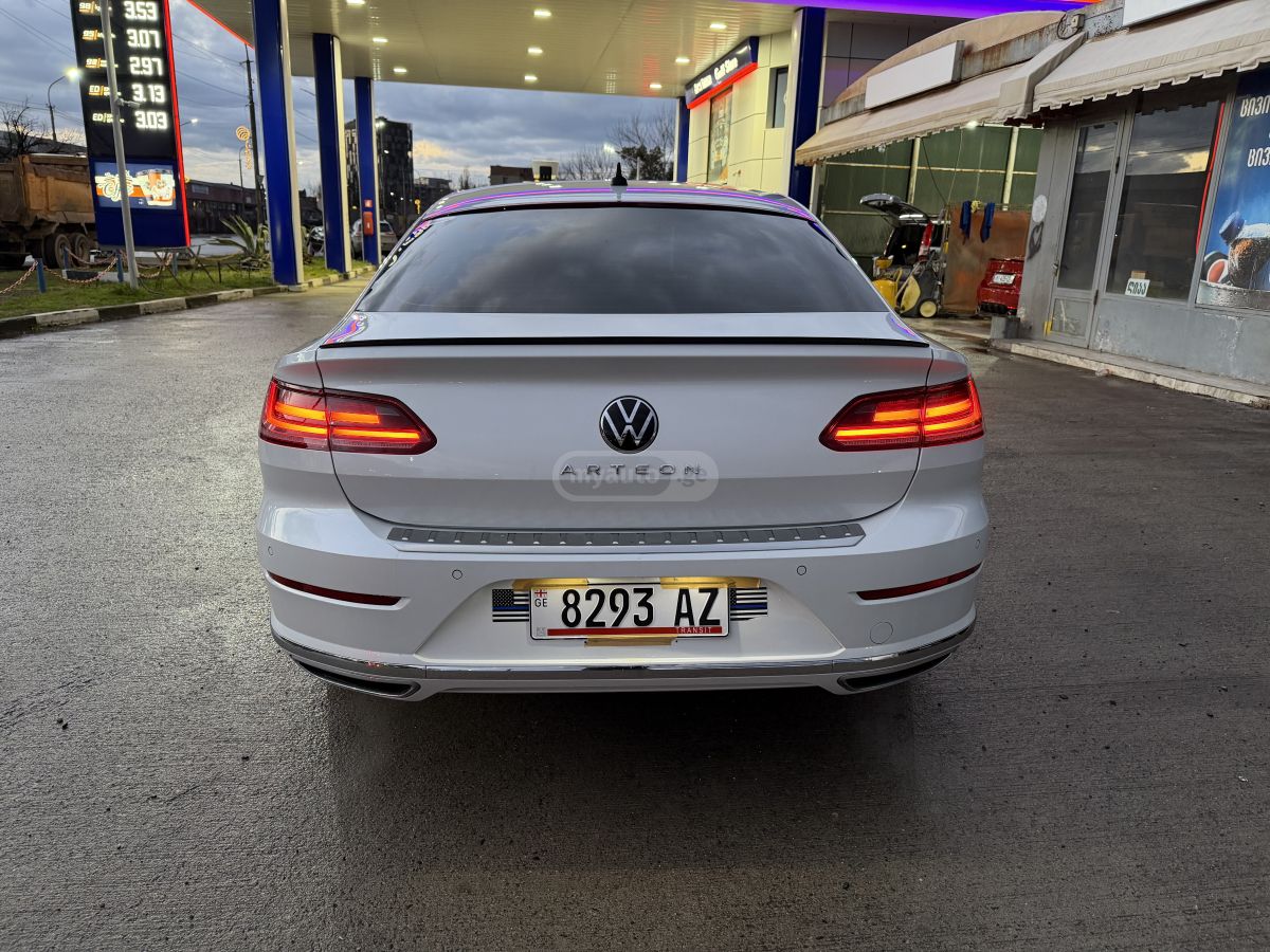 Volkswagen R-LINE — миниатюра 4