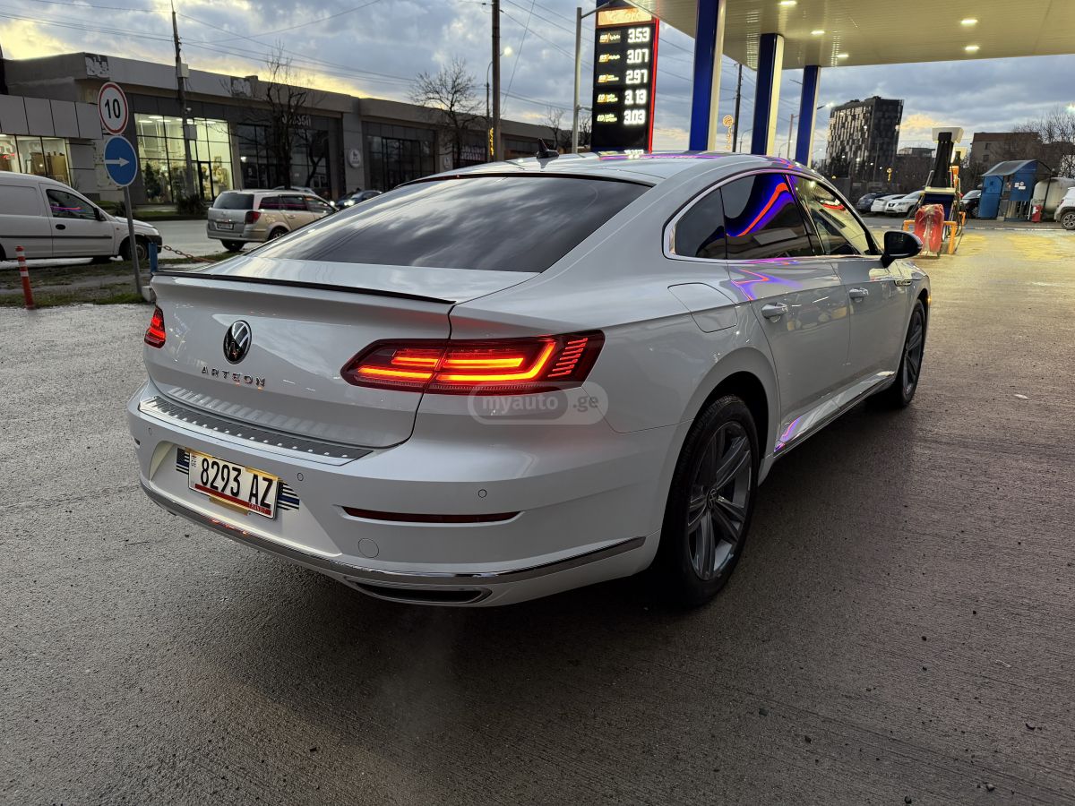 Volkswagen R-LINE — миниатюра 5