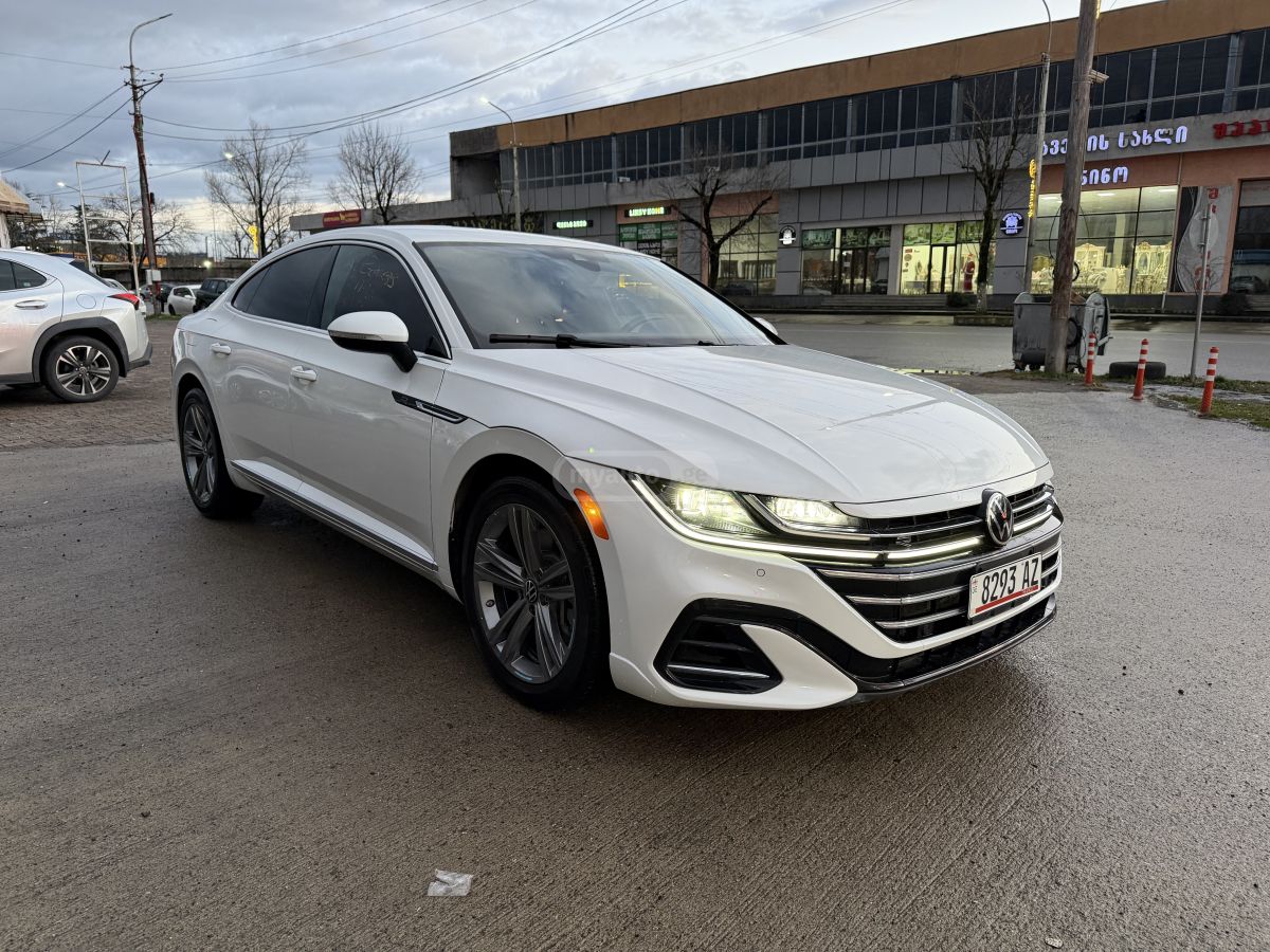 Volkswagen R-LINE — миниатюра 6