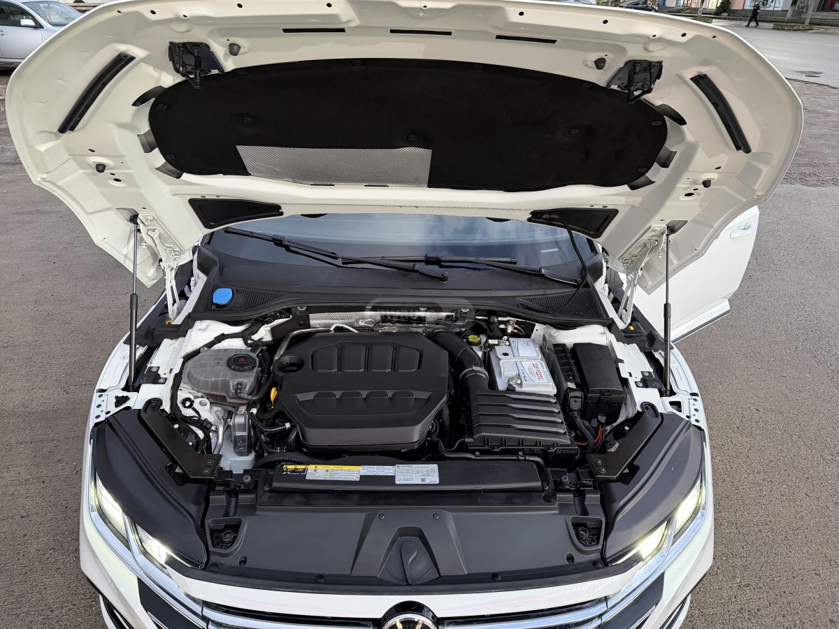 Volkswagen R-LINE — миниатюра 7