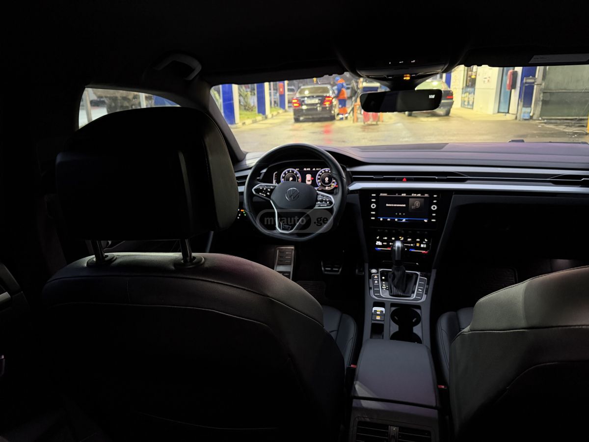 Volkswagen R-LINE — миниатюра 8