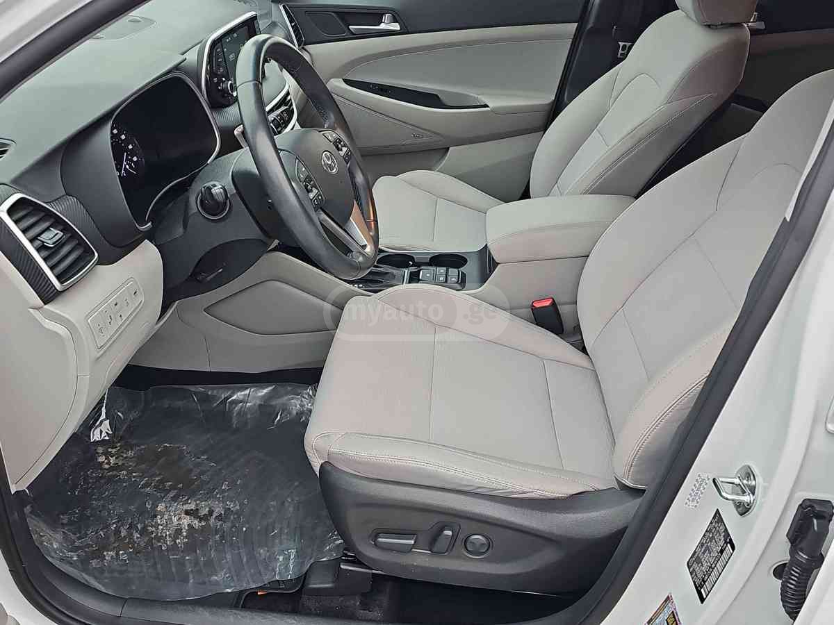 Hyundai Hyundai Tucson — миниатюра 10