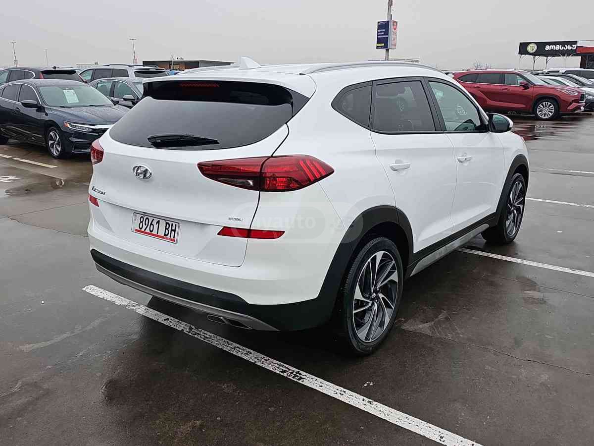 Hyundai Hyundai Tucson — миниатюра 4