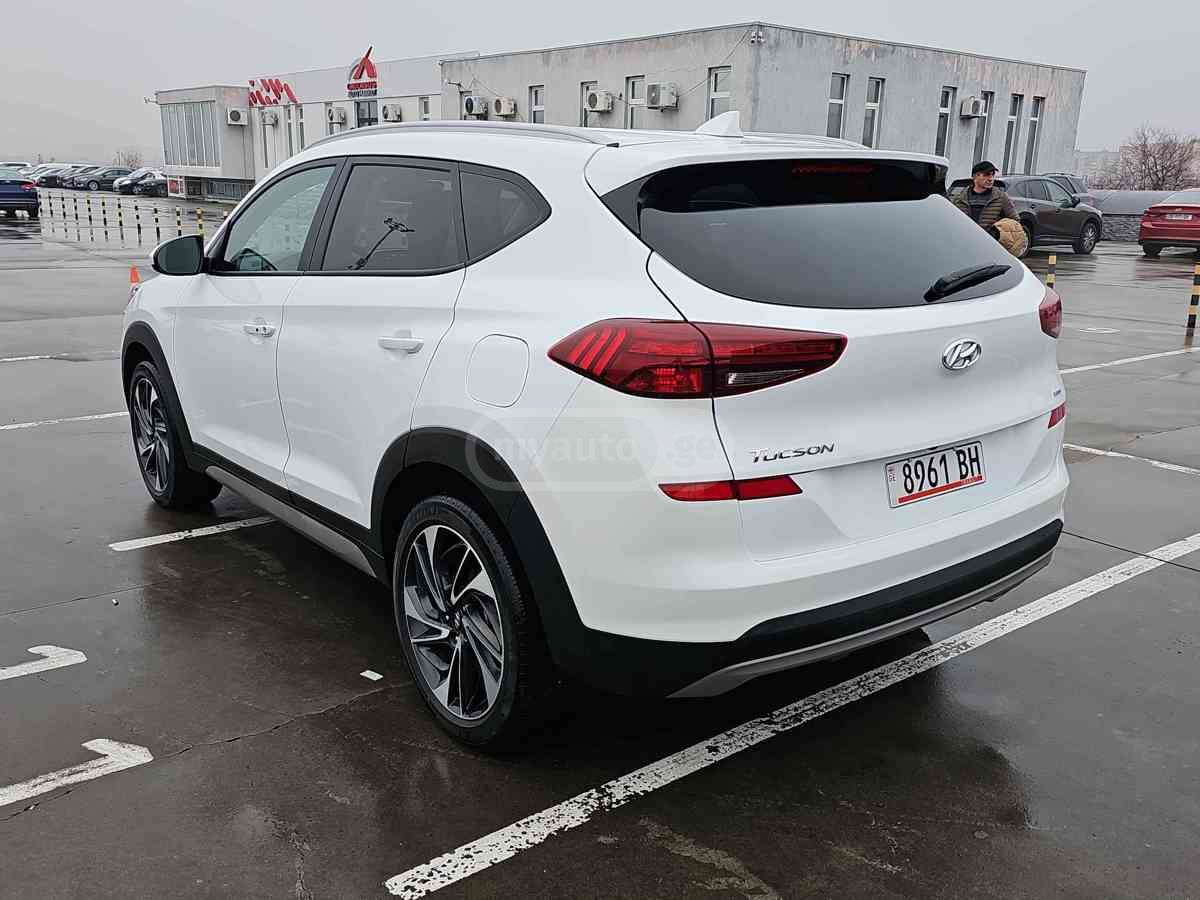 Hyundai Hyundai Tucson — миниатюра 6