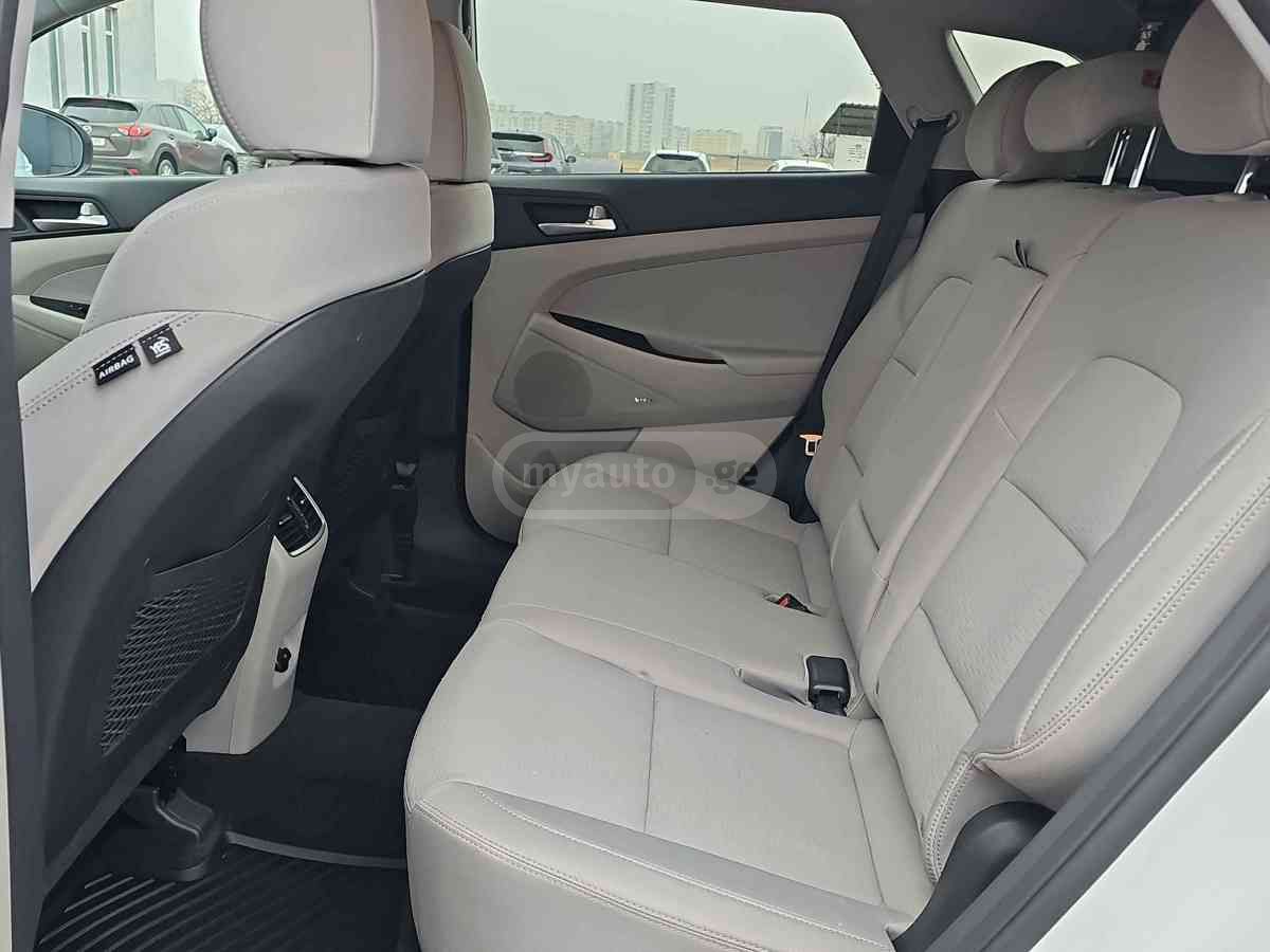 Hyundai Hyundai Tucson — миниатюра 7