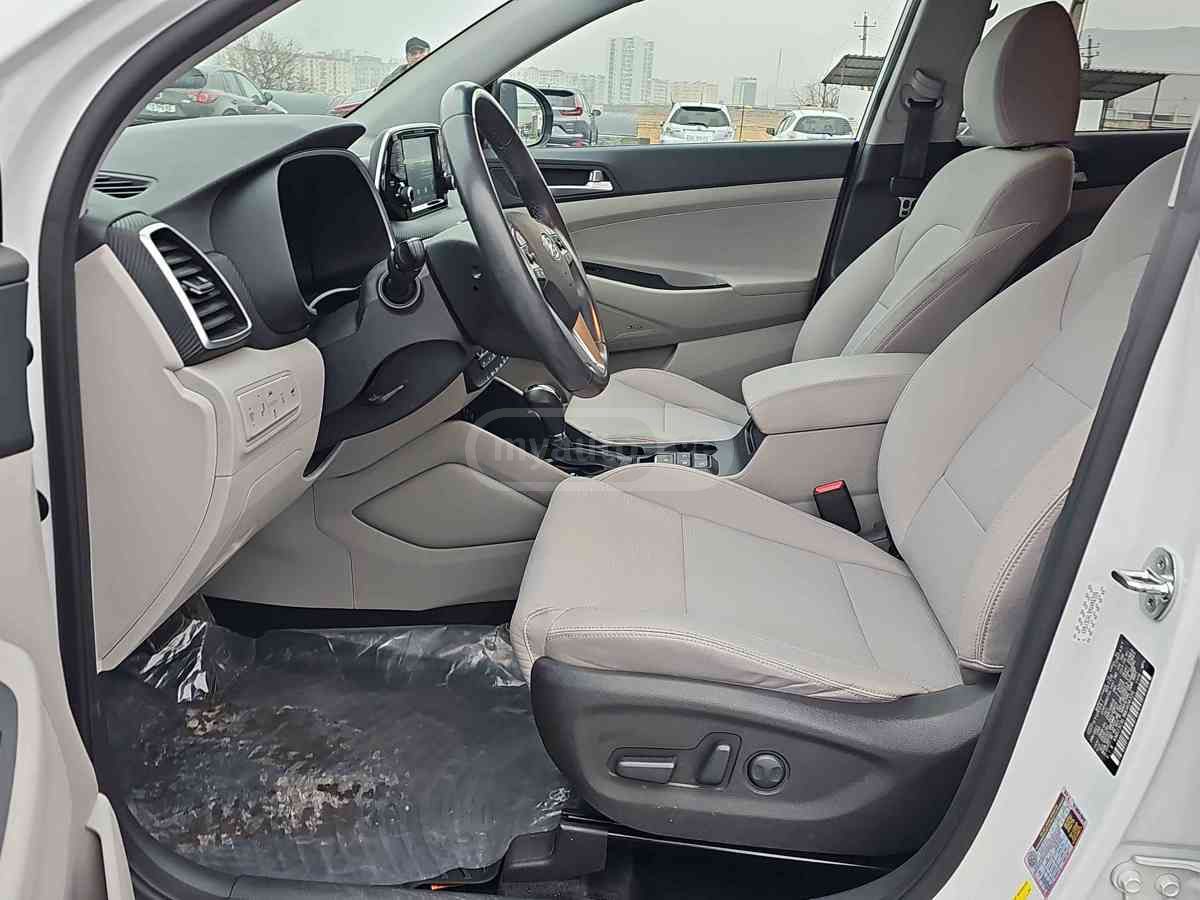 Hyundai Hyundai Tucson — миниатюра 9