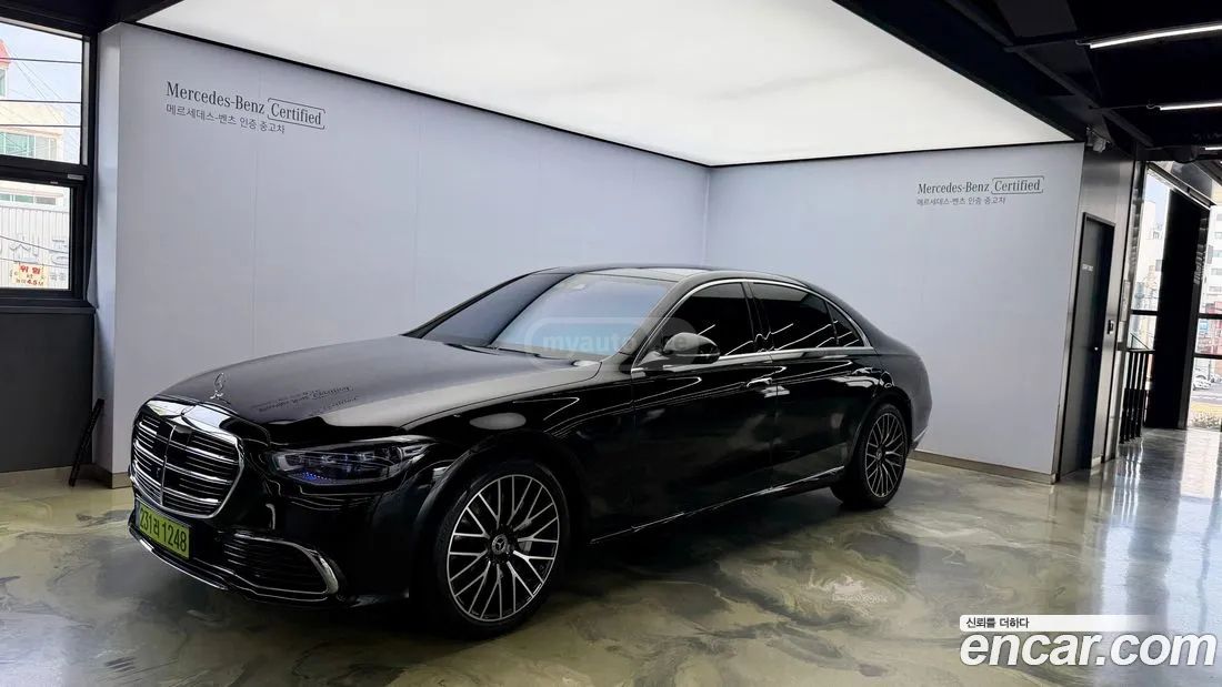 Mercedes-Benz 600 2024 — миниатюра 12