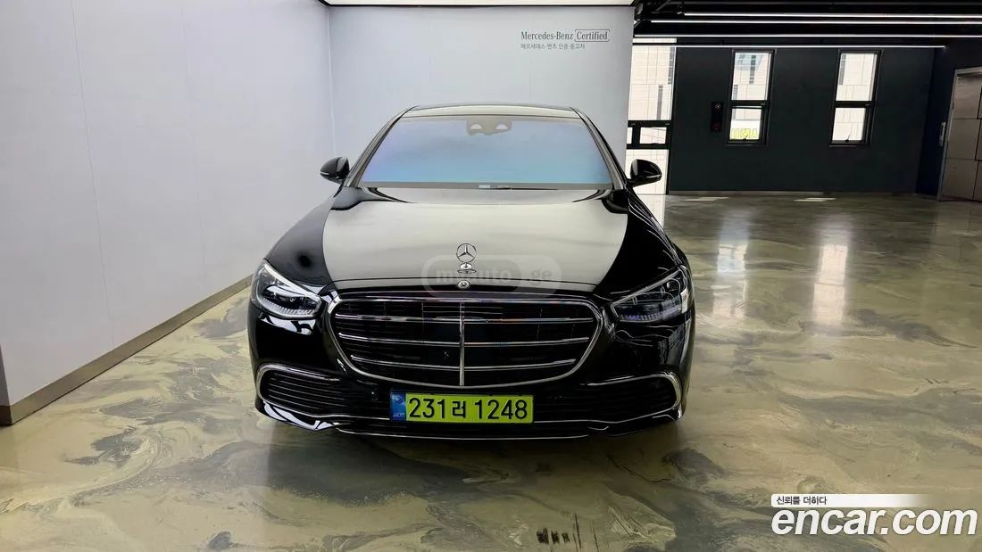 Mercedes-Benz 600 2024 — миниатюра 3