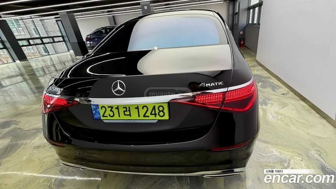 Mercedes-Benz 600 2024 — миниатюра 4