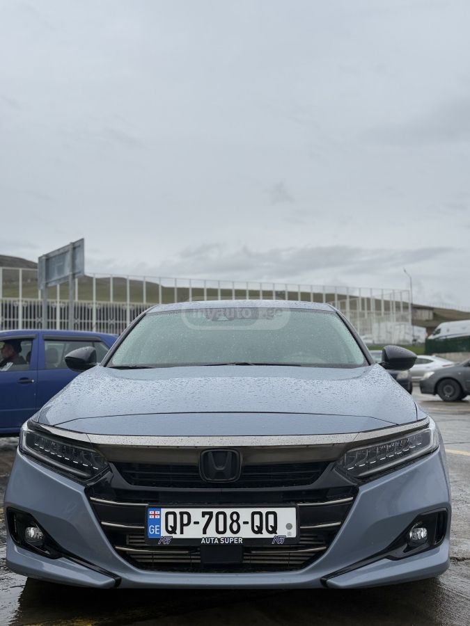 Honda Accord - фото 3