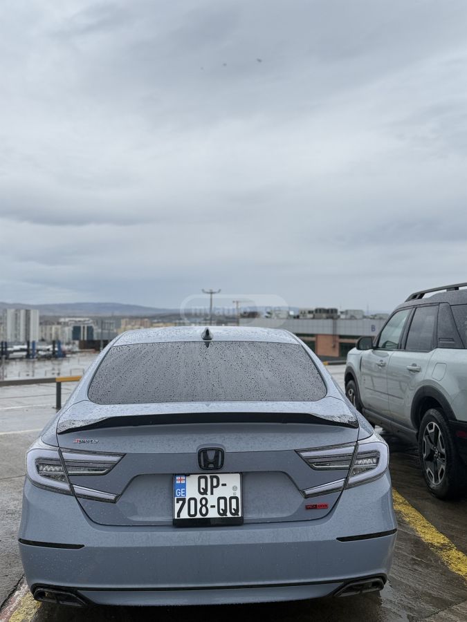 Honda Accord - фото 4