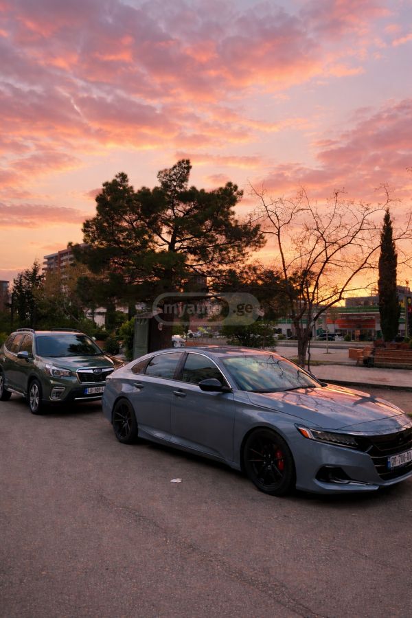 Honda Accord - фото 5