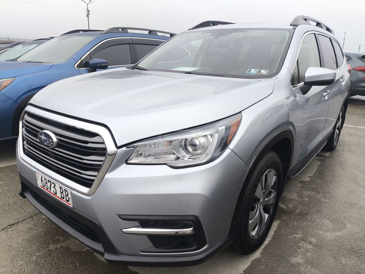 Subaru Ascent - фото 1