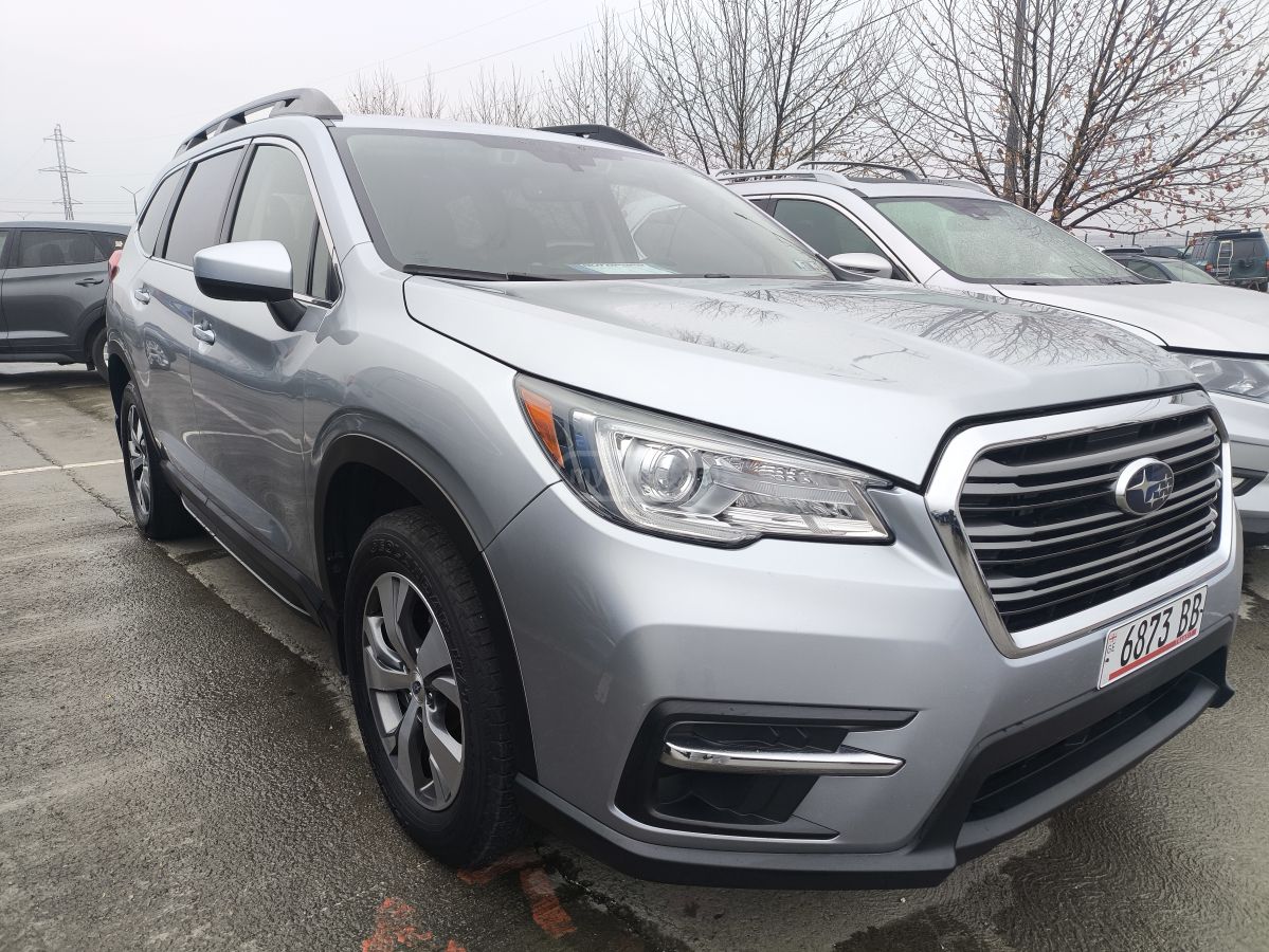 Subaru Ascent - фото 2