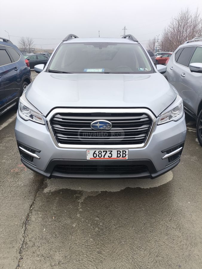 Subaru Ascent - фото 3