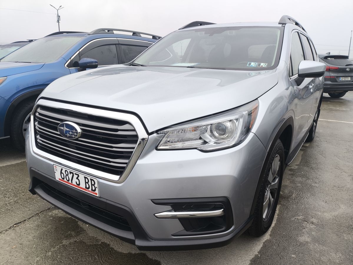 Subaru Ascent - фото 4