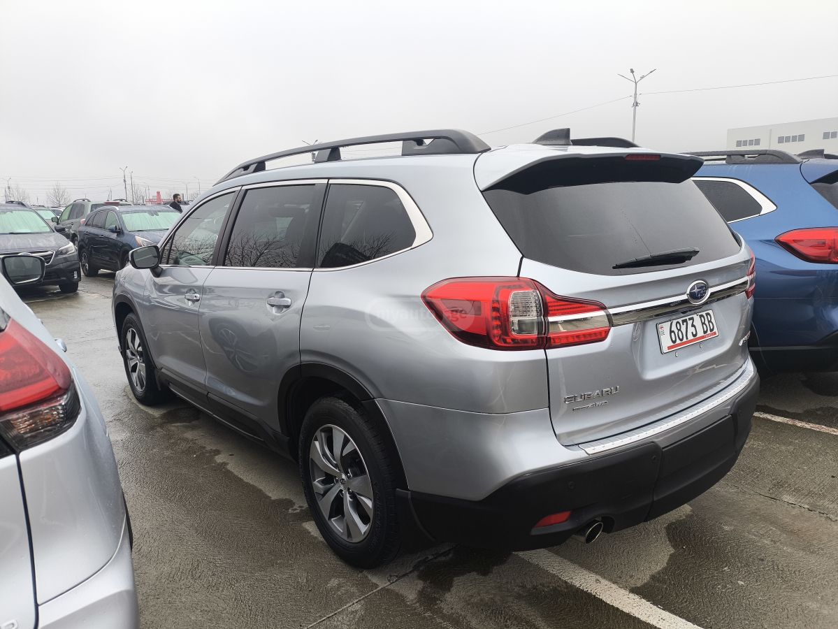 Subaru Ascent - фото 5