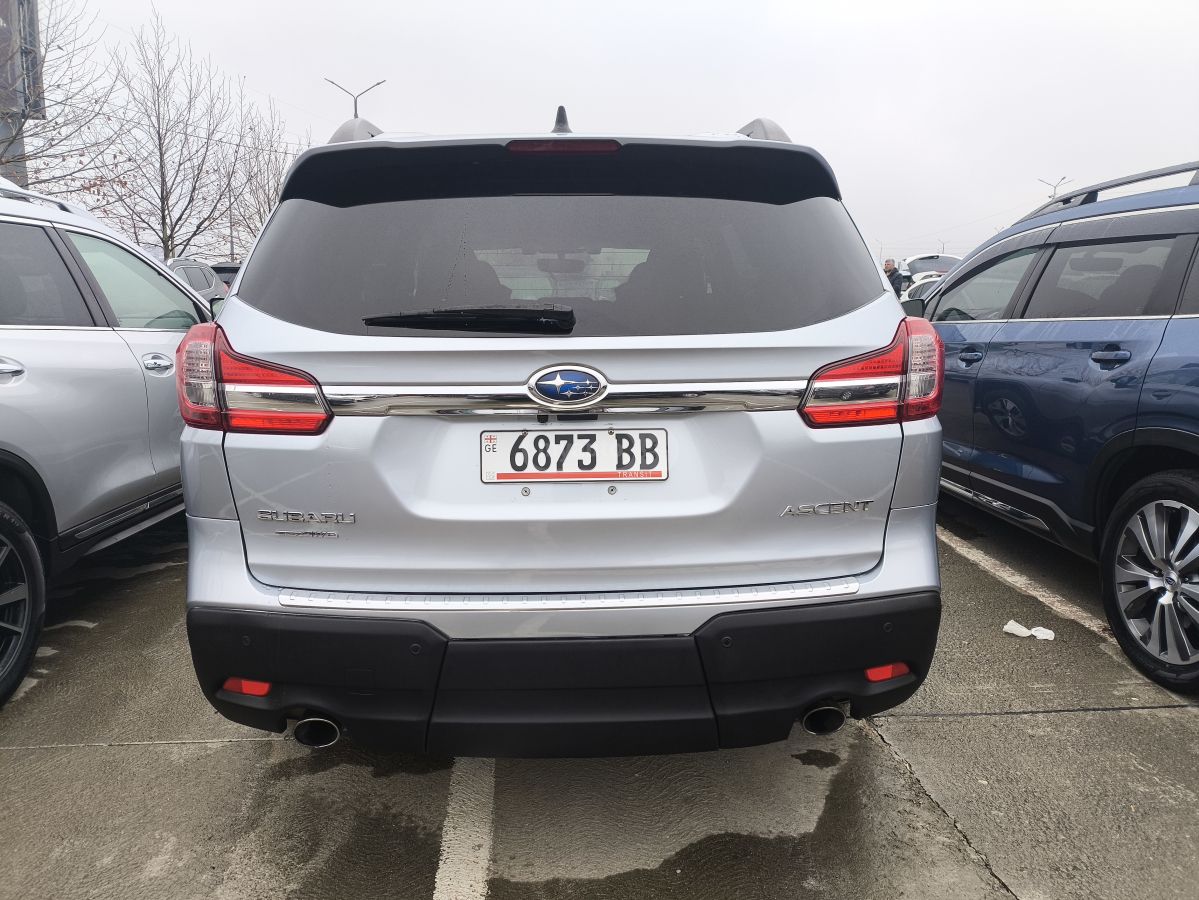 Subaru Ascent - фото 7
