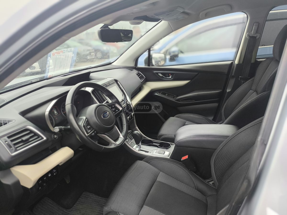 Subaru Ascent - фото 8