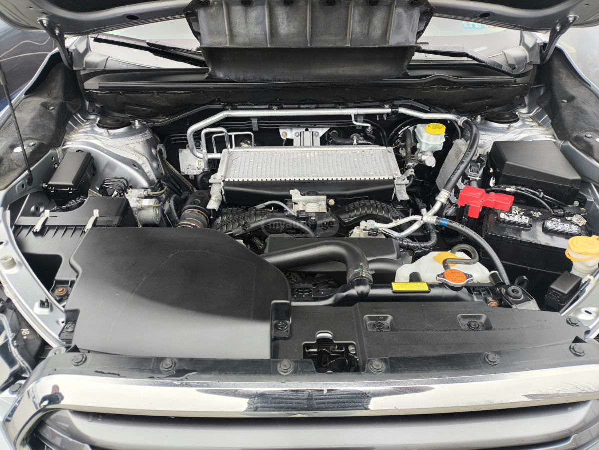 Subaru Ascent - фото 9