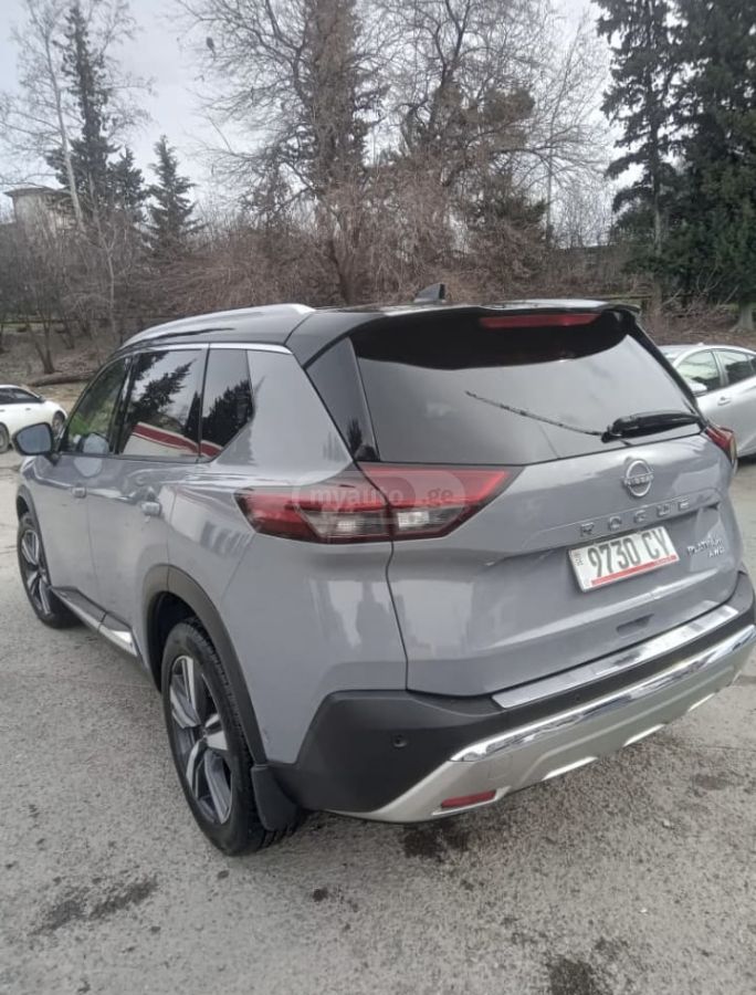 Nissan Platinum 4dr All-Wheel Drive C — миниатюра 6