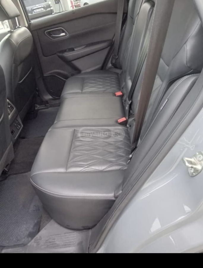 Nissan Platinum 4dr All-Wheel Drive C — миниатюра 9