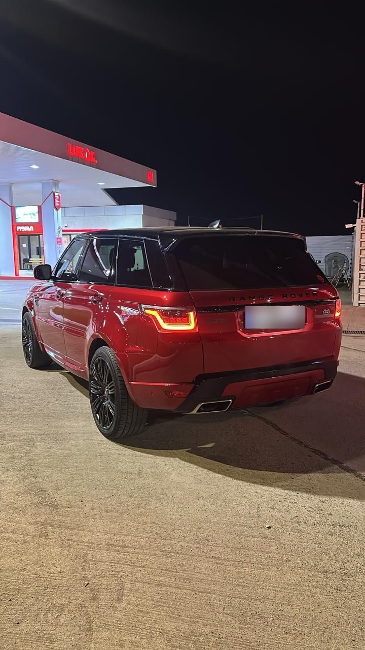 Land Rover Range Rover Sport - фото 2