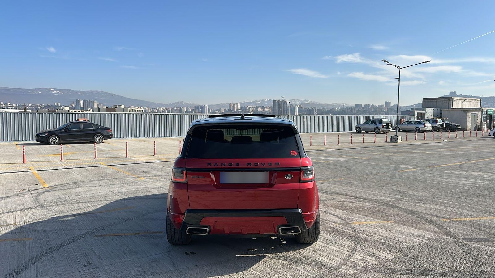 Land Rover Range Rover Sport - фото 3