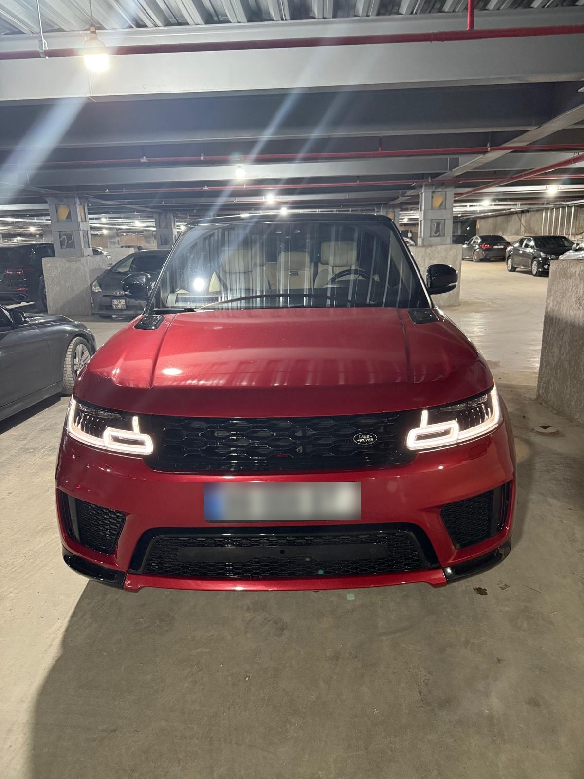 Land Rover Range Rover Sport - фото 4