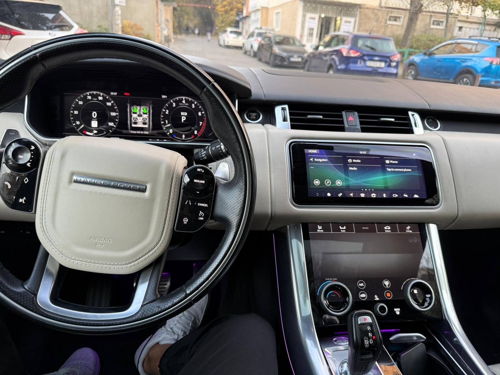 Land Rover Range Rover Sport - фото 5