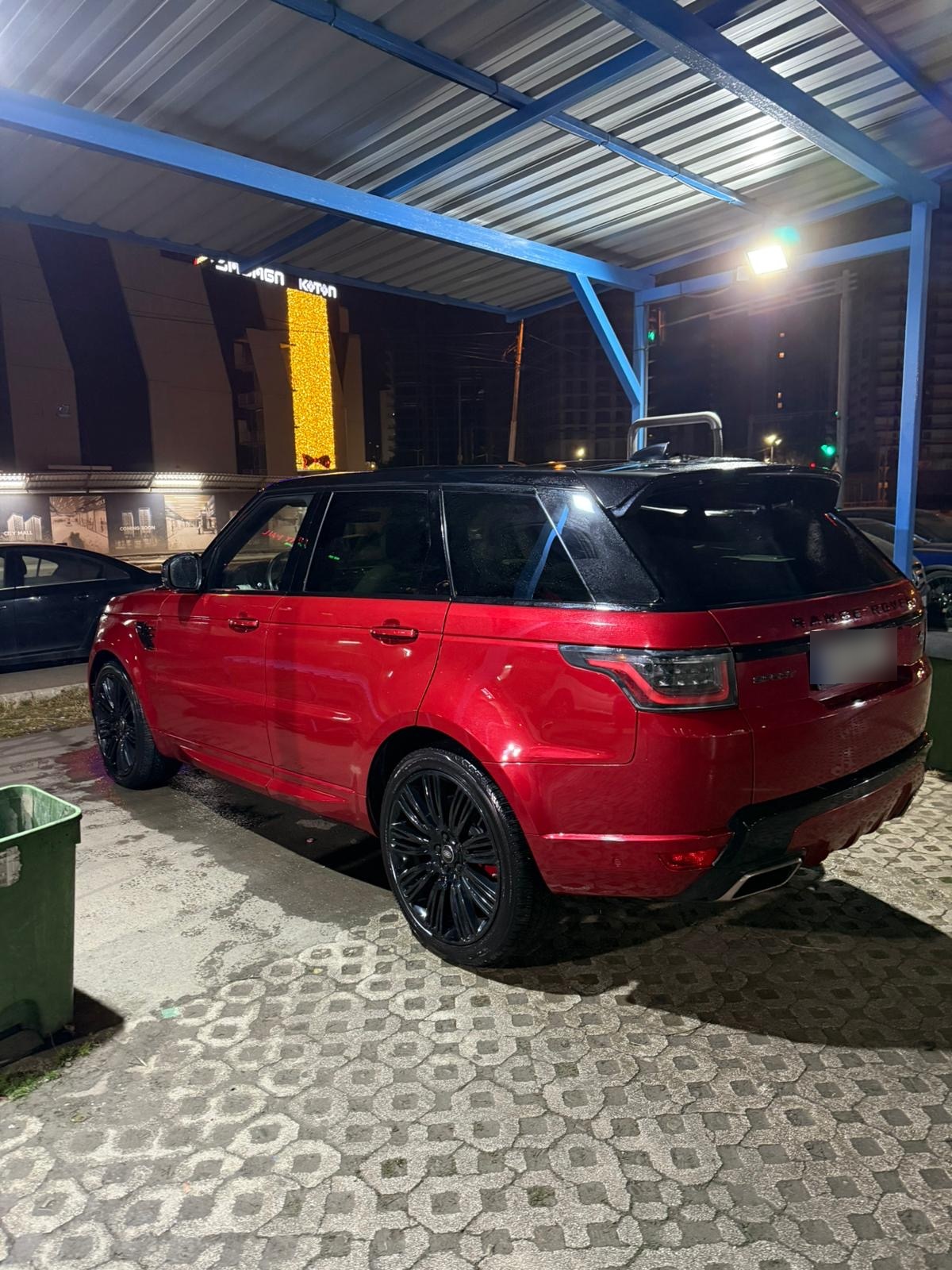 Land Rover Range Rover Sport - фото 6