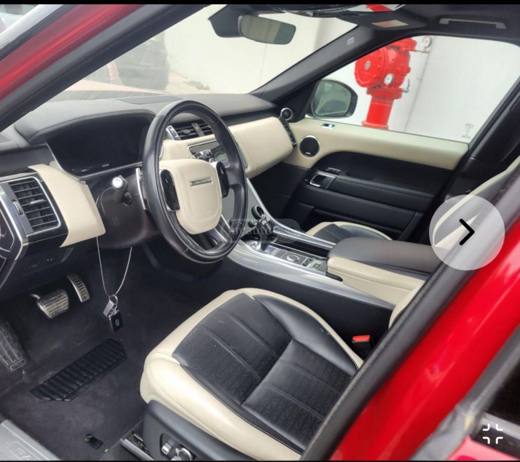 Land Rover Range Rover Sport - фото 8